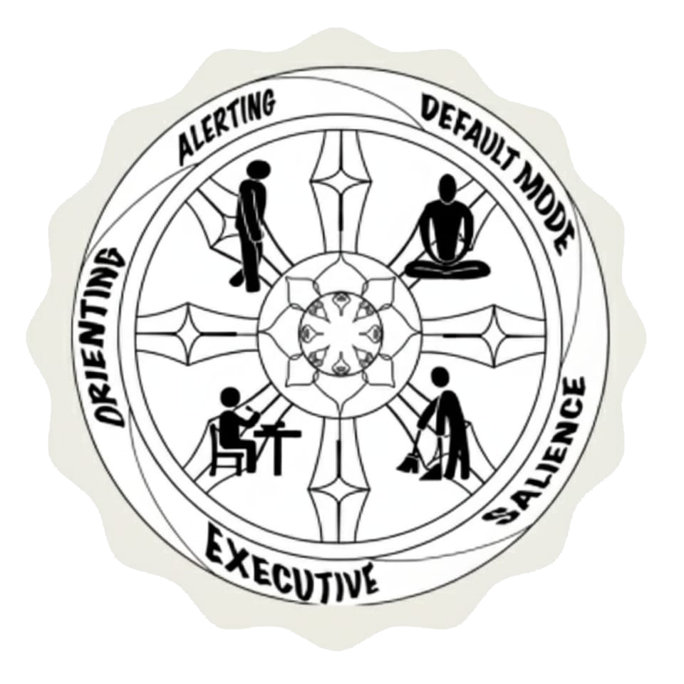 Logo Meditasi